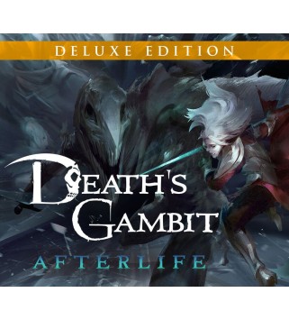 Death s Gambit: Afterlife Deluxe Edition Steam Key GLOBAL